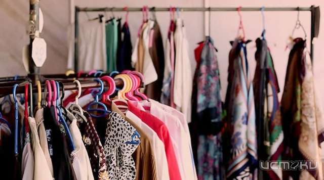 В Орле был задержан вор одежды