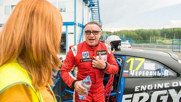 Владимир Черевань стал 7-ым на казанской трассе