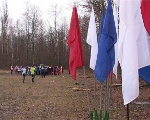 Ориентировщики I этапа «Золотых звёзд Орловщины» покорили Химмаш 