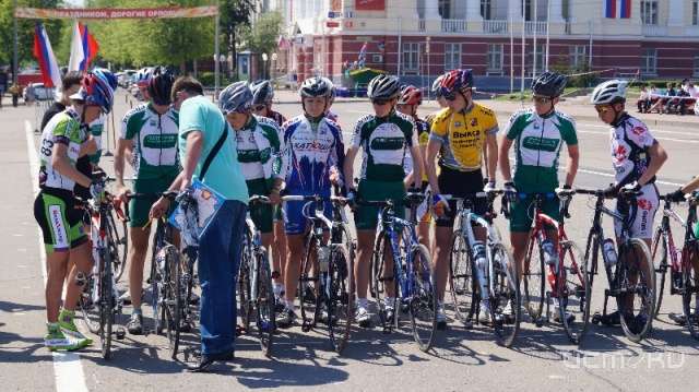Спортивные мероприятия в честь Дня Великой Победы