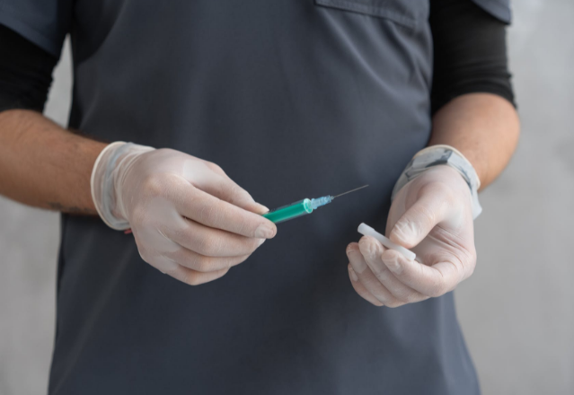 В воскресенье орловчане смогут привиться от коронавируса в Железнодорожном и Заводском районах Орла