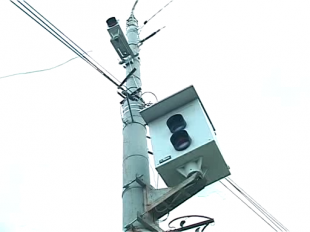 В Орле на ул. Мостовой установлен комплекс «Кордон»