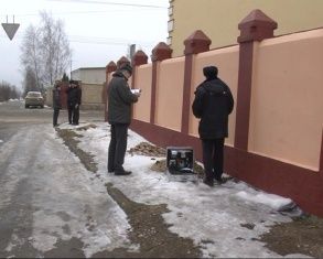В Орле совершено дерзкое разбойное нападение