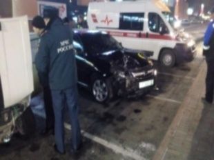 За прошедшие выходные в Орловской области произошло 110 ДТП