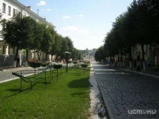 Улицу Ленина начнут ремонтировать 24 мая