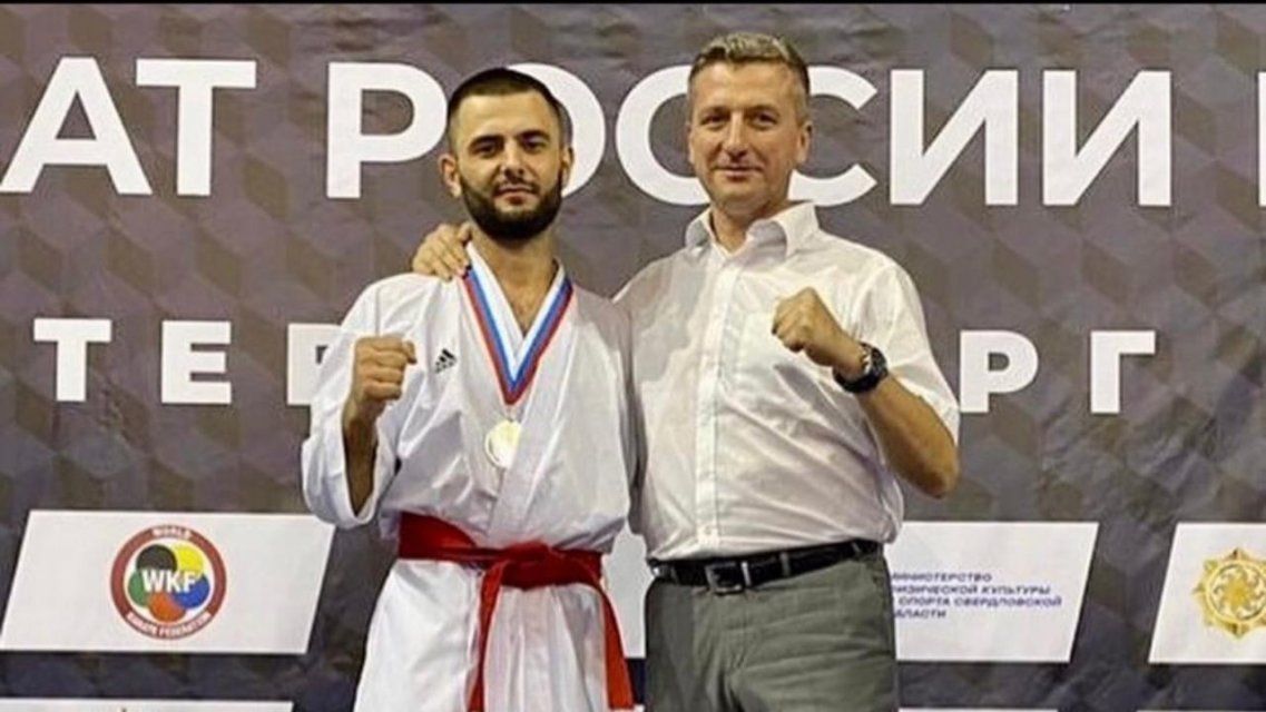 Орловские каратисты отличились в первый соревновательный день чемпионата России