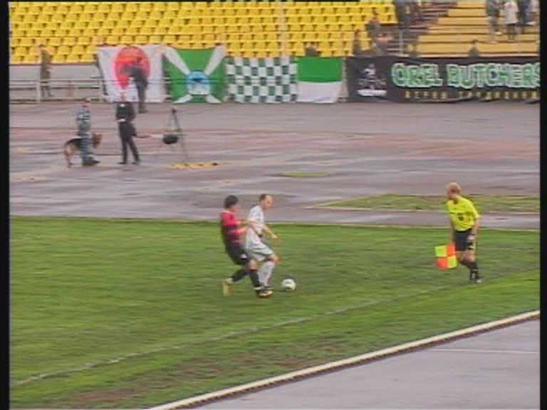 Русичи сыграют 16 мая