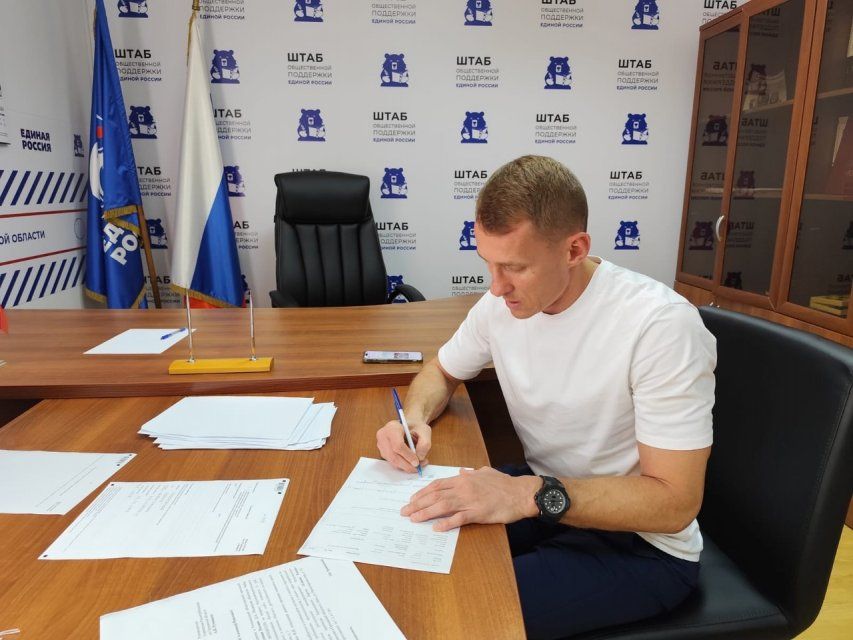 Эдуард Трояновский станет "Суперниндзя"