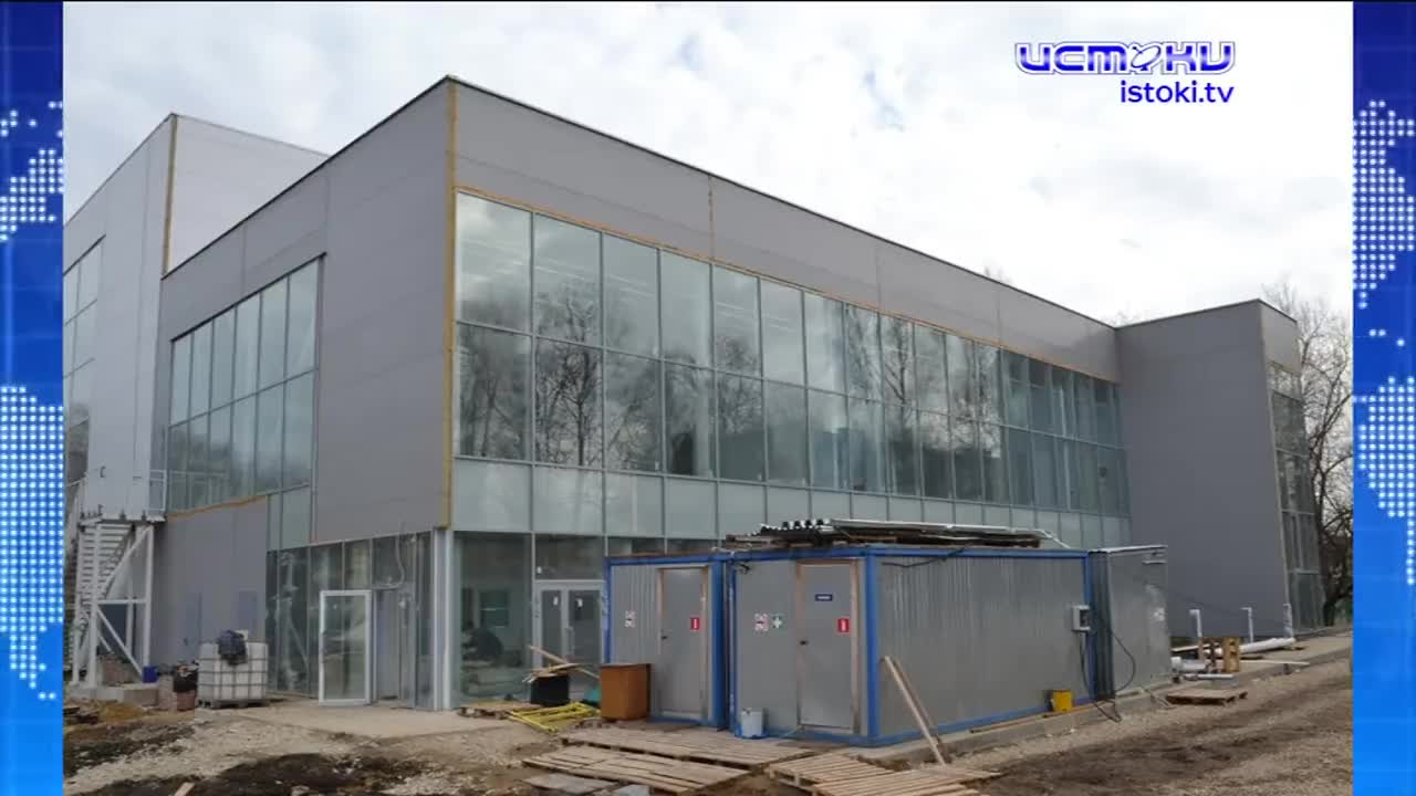 Депутаты съездили на стройку ФОК в Орле. Экспресс - новости.