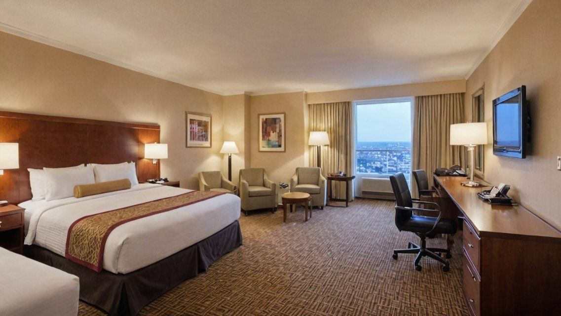 Почасовые отели для транзитных пассажиров и ожидания рейсов: удобство и выгоды