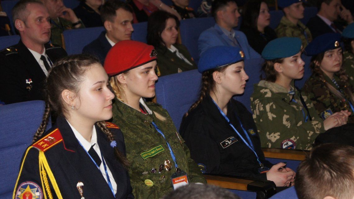 Трое орловчан вышли в финал Всероссийского патриотического конкурса «Делай, как я!»