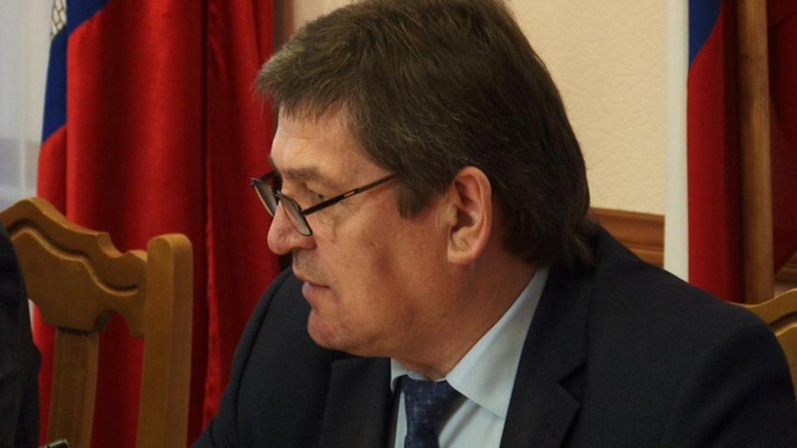 В горсовете опровергли информацию о заражении экс-мэра Орла COVID-19