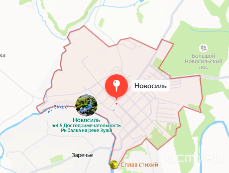 В результате атаки беспилотников сегодняшней ночью пострадал дом в Новосиле