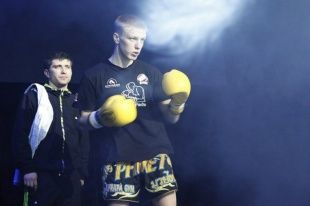 Артем Акимов выйдет на ринг 23-го турнира W5