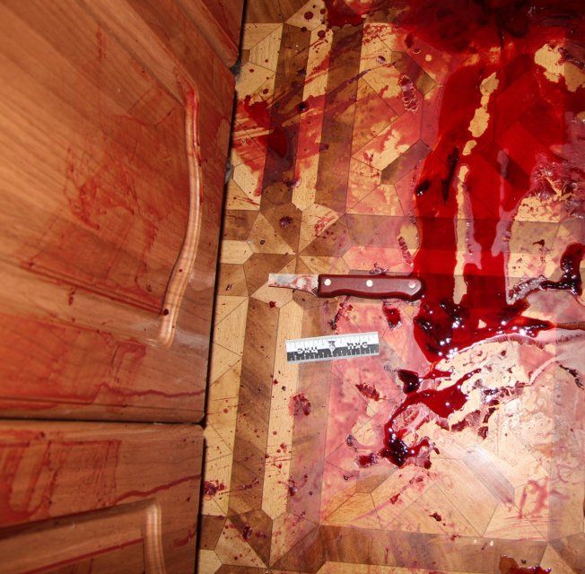 Житель Орловской области жестоко расправился с бывшей супругой и лишится свободы на 12 лет