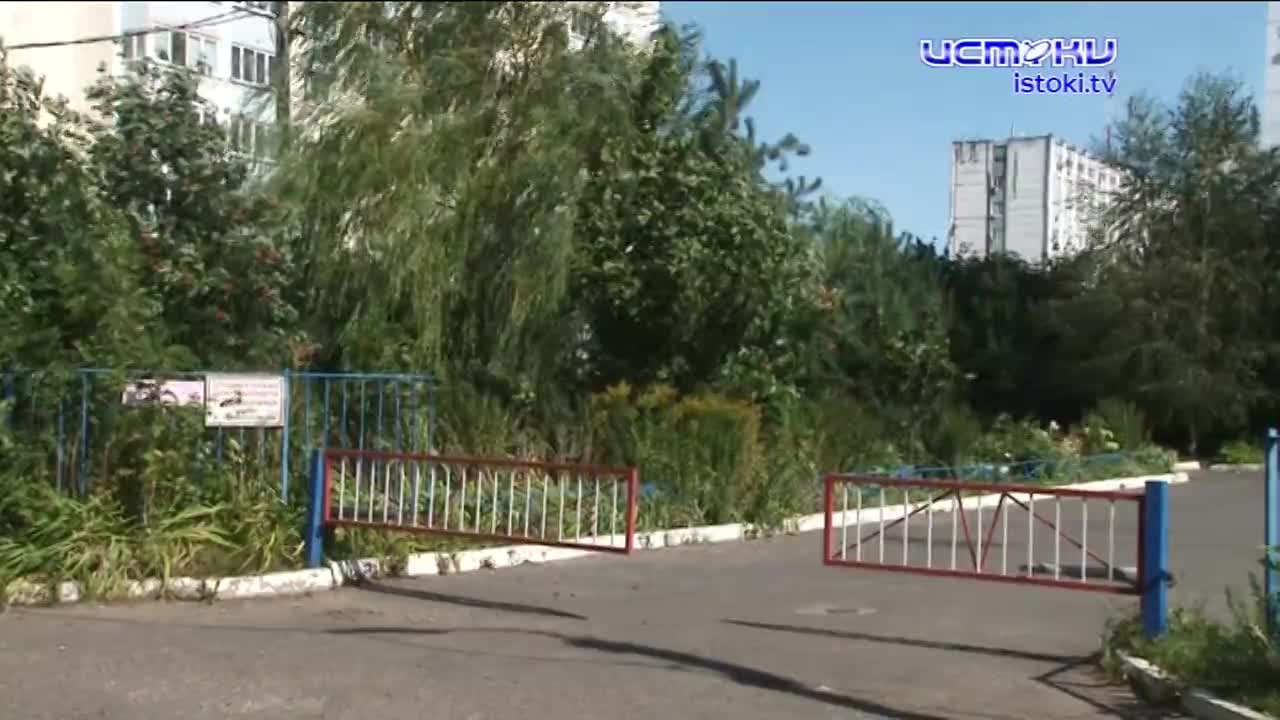 Под угрозой сноса, демонтажа и вырубки палисадника