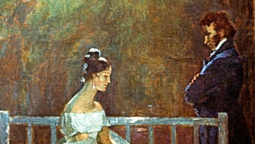 В этот день в Орле родилась муза Пушкина