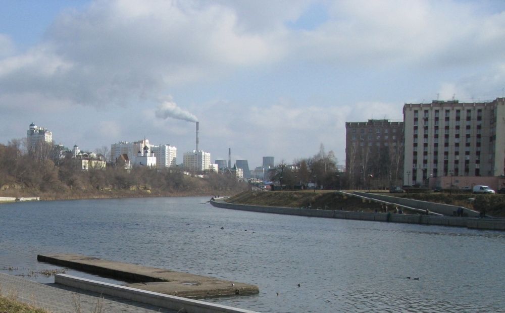 На Орловщине завершилось половодье