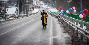 Мост через реку Неполодь открыли после реконструкции