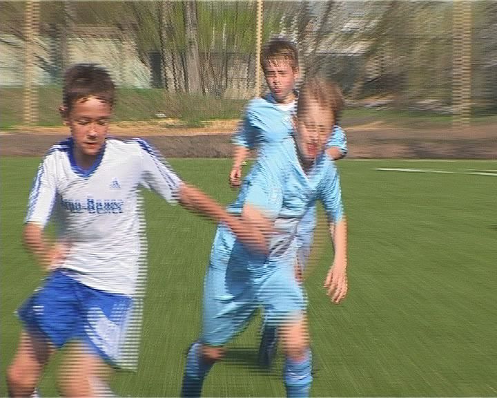 Завершился Кубок Черноземья — юные Русичи взяли серебро