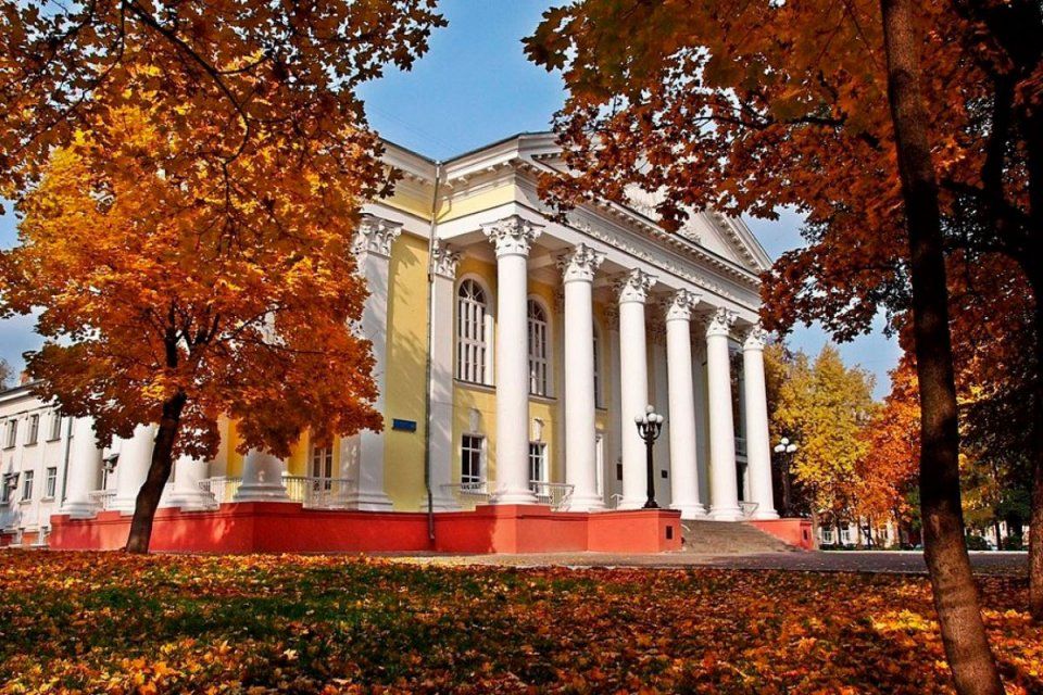 «Русские музы великих художников. Анна Ахматова»