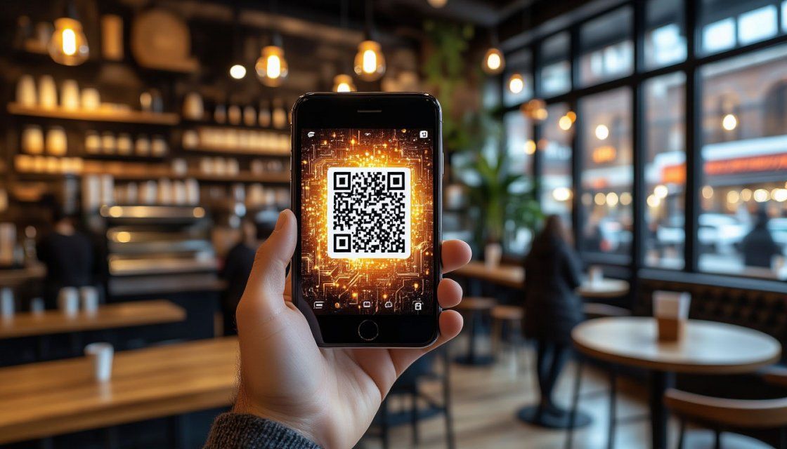 Применение QR-оплаты в разных сферах: кафе, розничная торговля, услуги, мероприятия