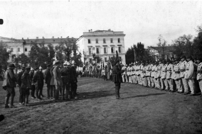 Историю пожарной охраны Орла можно узнать, посетив виртуальную выставку (6+)