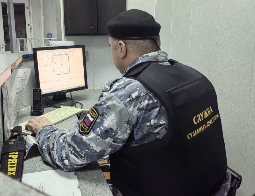 Орловские приставы отчитались о выдворении нелегальных мигрантов 