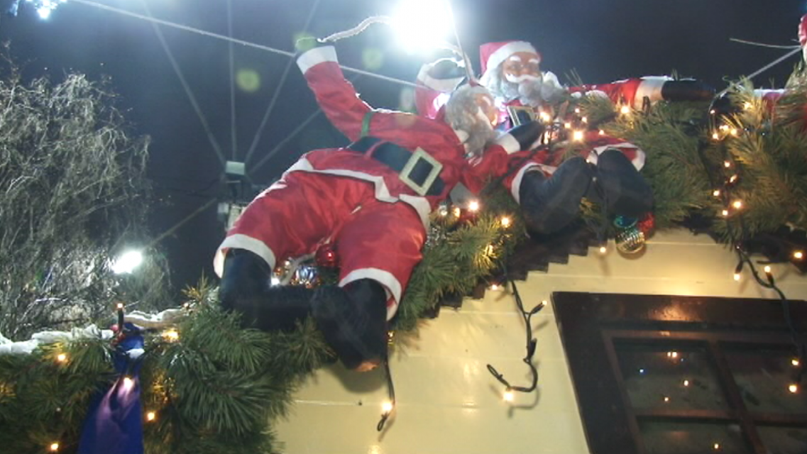 В ночь с 13 по 14 января мы еще раз встречаем Новый год