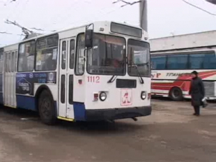 О льготном проезде в городском транспорте