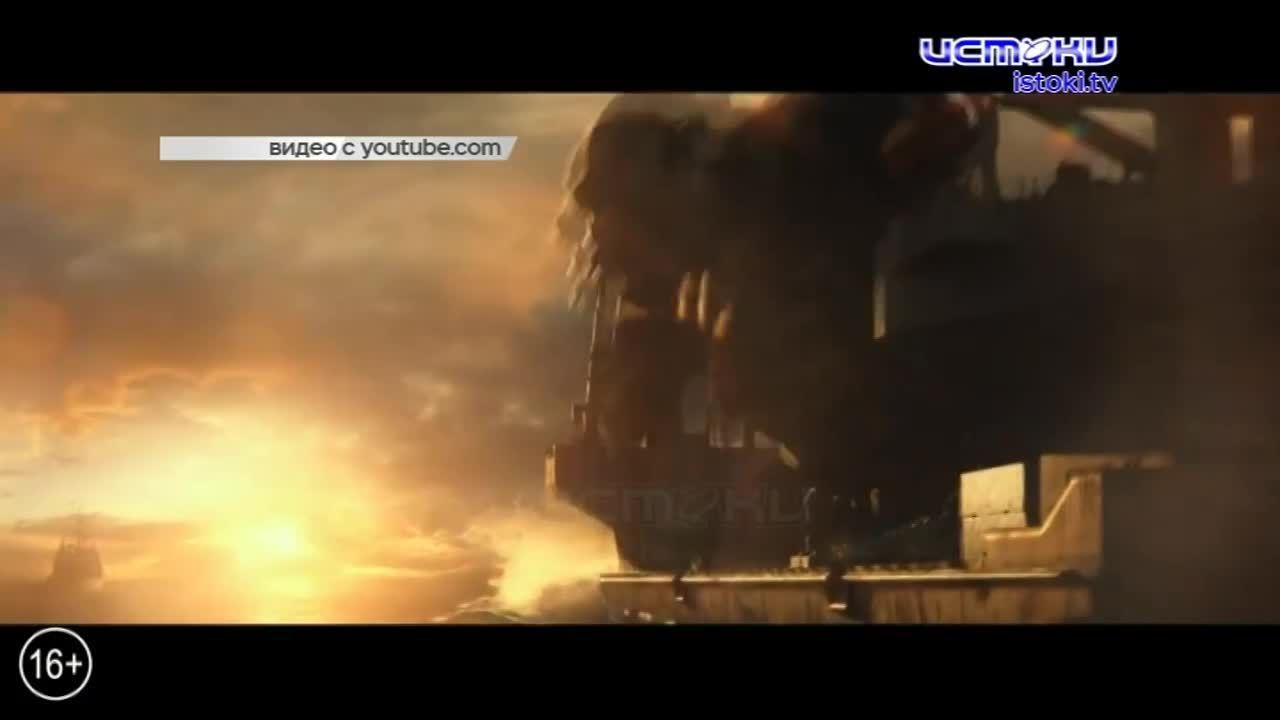 Боевик и фантастика. В кинотеатре "Современник" ждут орловчан на показы двух новинок