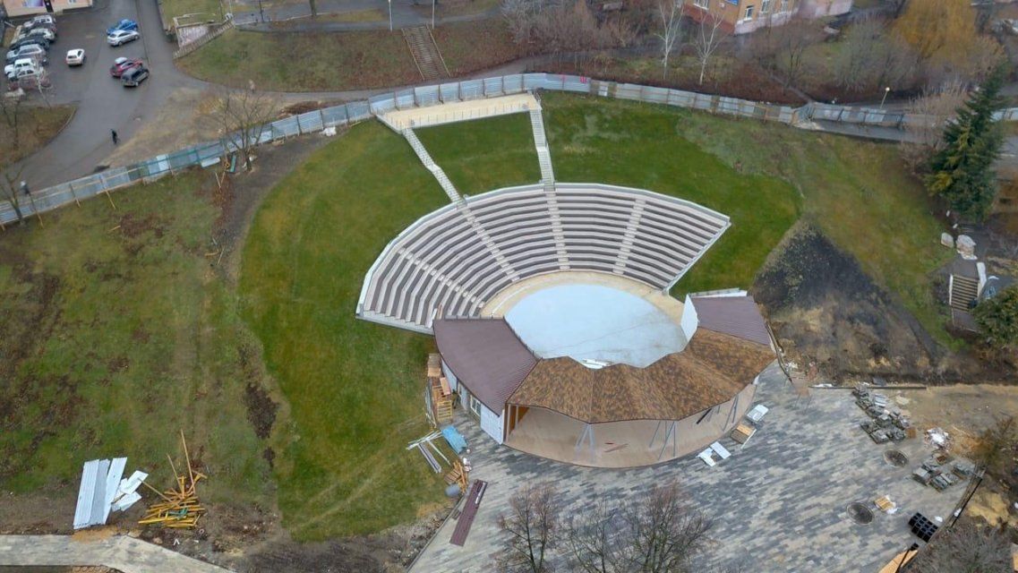 На благоустройство в 2020 году на Орловщине потратят 330 млн рублей