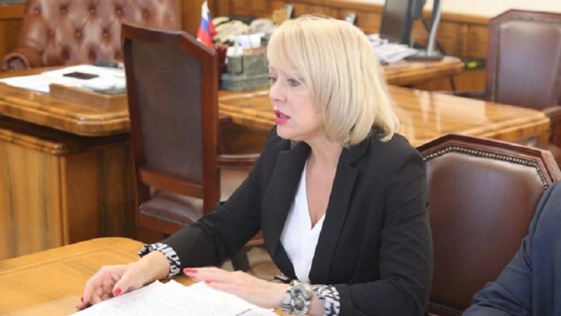Ревенкова Марина Александровна Орел Фото