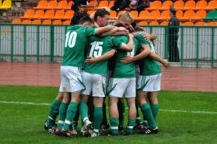 Футболисты ФК "Орёл" вышли из отпуска