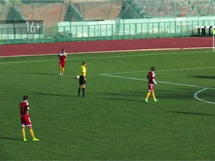 Убедительная победа ФК "Орел" 