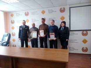 В Орле выбрали лучших водителей