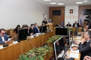 Накануне Дня борьбы с коррупцией в УМВД провели заседание Общественного совета