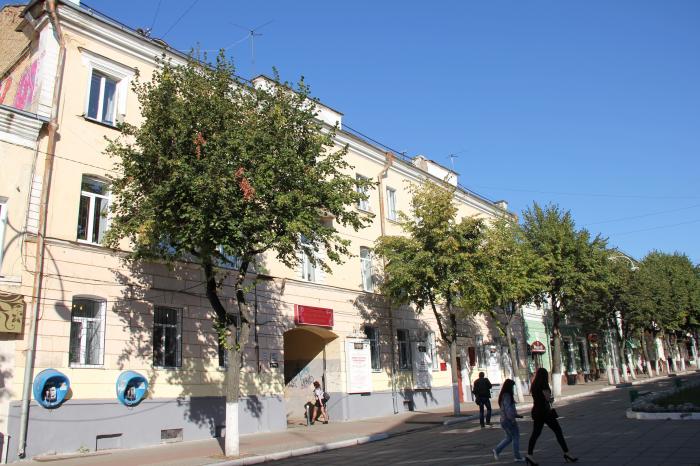 Улицу Ленина собираются ремонтировать по гарантии в третий раз