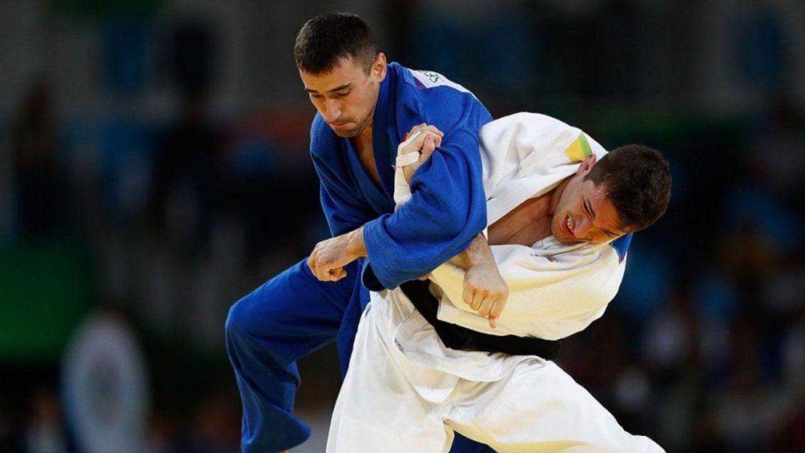 Спортивные выходные: орловчан приглашают на дзюдо