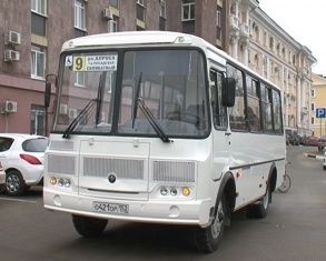 В Орле появился еще один автобус для маломобильных групп населения