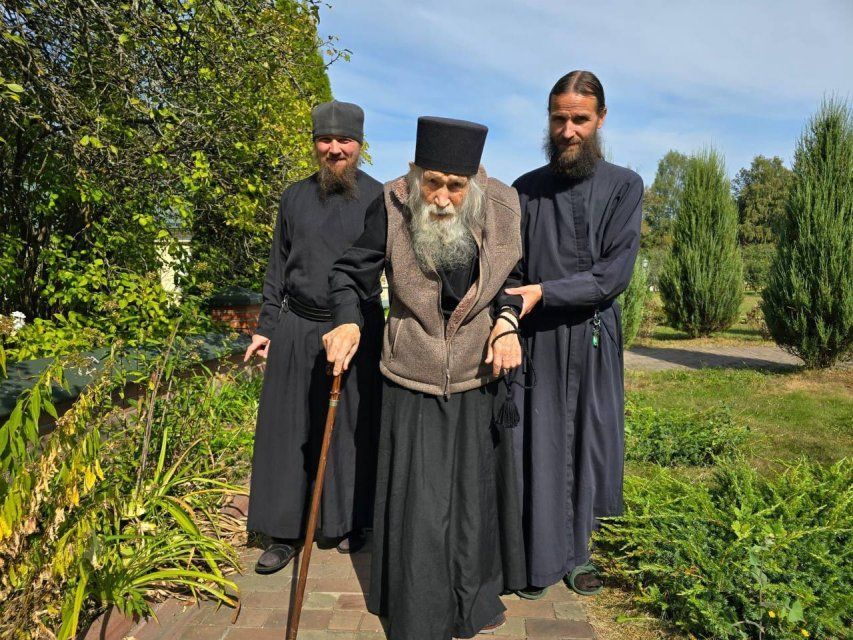 Рицин для старца Илия