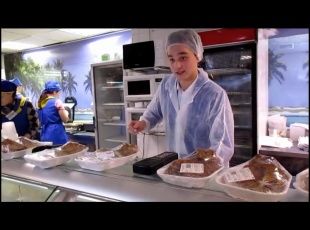 Как снималась программа «Магаззино» в Орле?