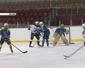 В ожидании большого хоккея! Команда "Славянское" готовится к плей-офф 