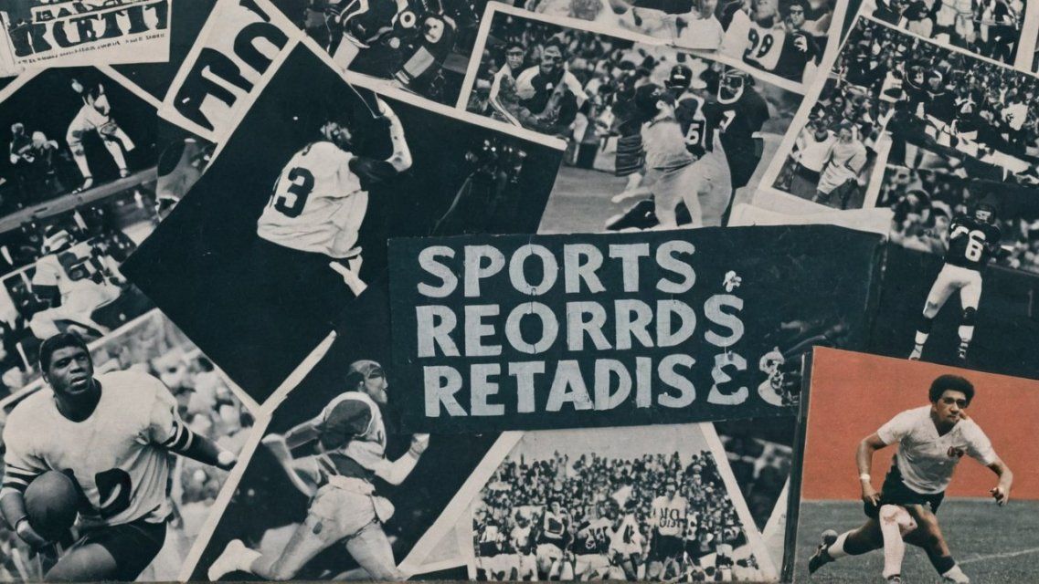 Непревзойденные спортивные рекорды: Достижения, которые невозможно побить