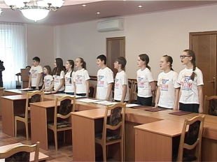 10 орловских ребят выступят в Сочи 