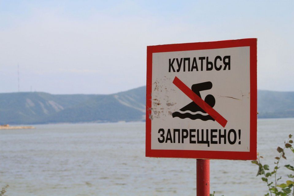 На неофициальных пляжах Орла будут дежурить спасатели-общественники