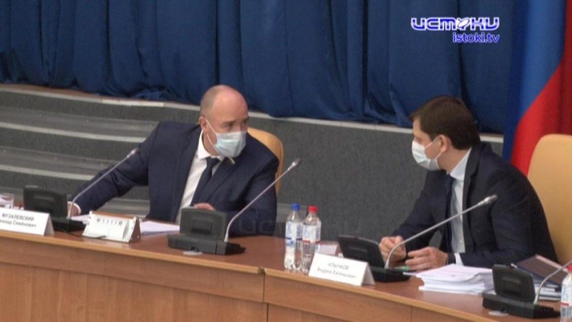 Бюджет на 2021-й будет бездефицитным: принят главный финансовый документ Орловщины