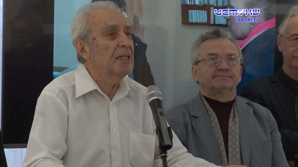 Орловские художники масштабно отметили круглую дату 