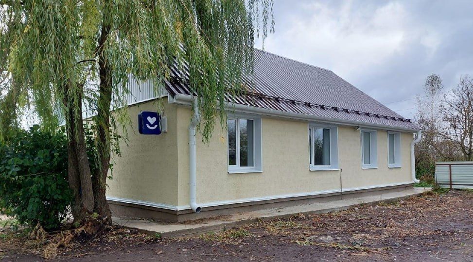 Во Фроловке капитально отремонтируют фельдшерско-акушерский пункт