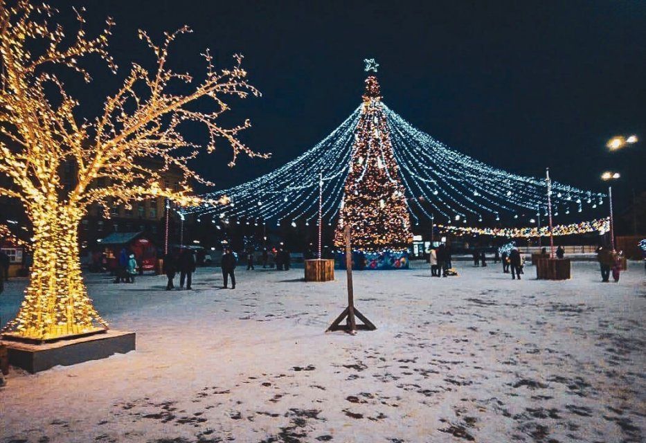 Медиахолдинг "Истоки" выбрал победителей предновогоднего творческого конкурса "Народный фотокорреспондент"
